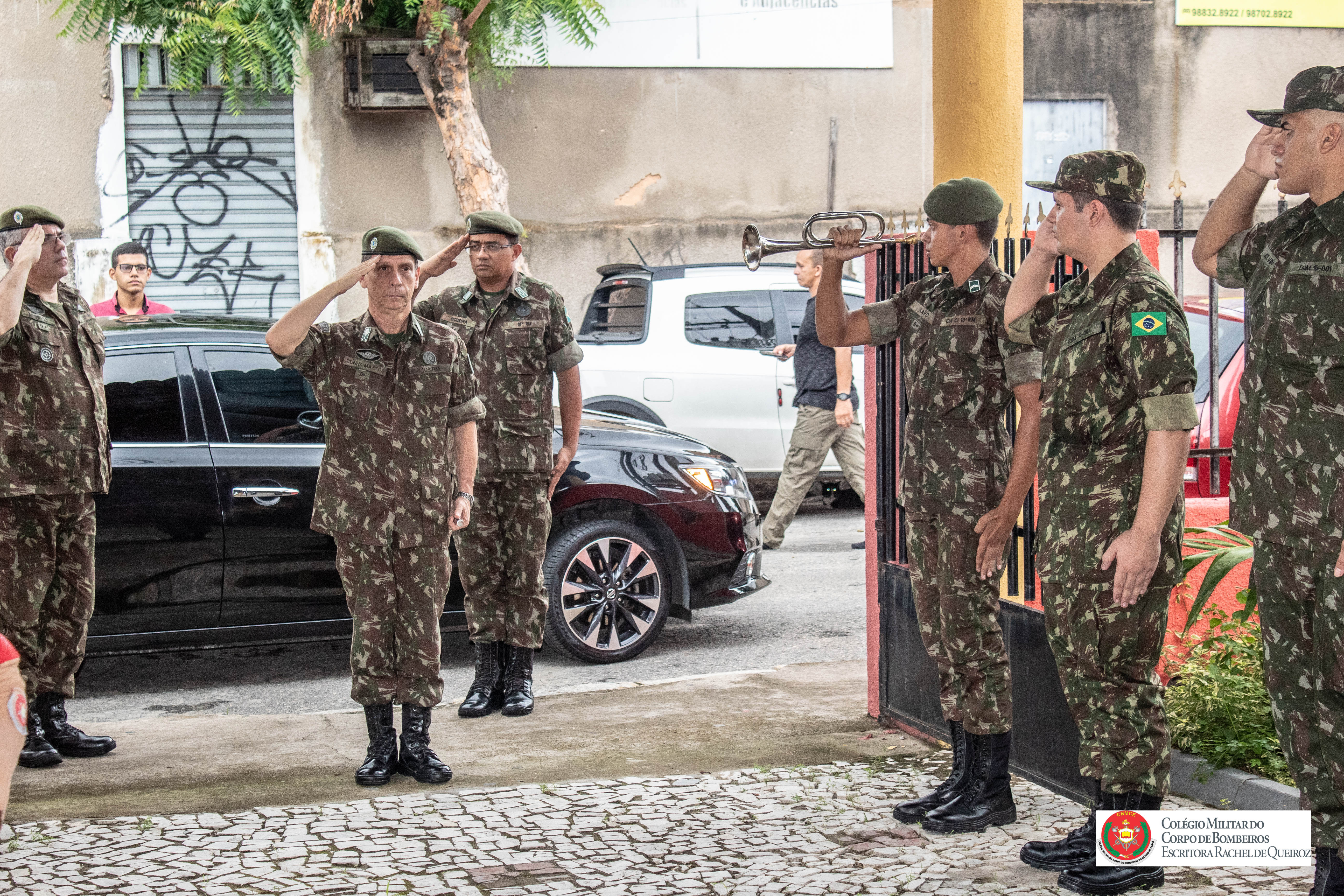 Exército anuncia primeiro Colégio Militar no estado de SP