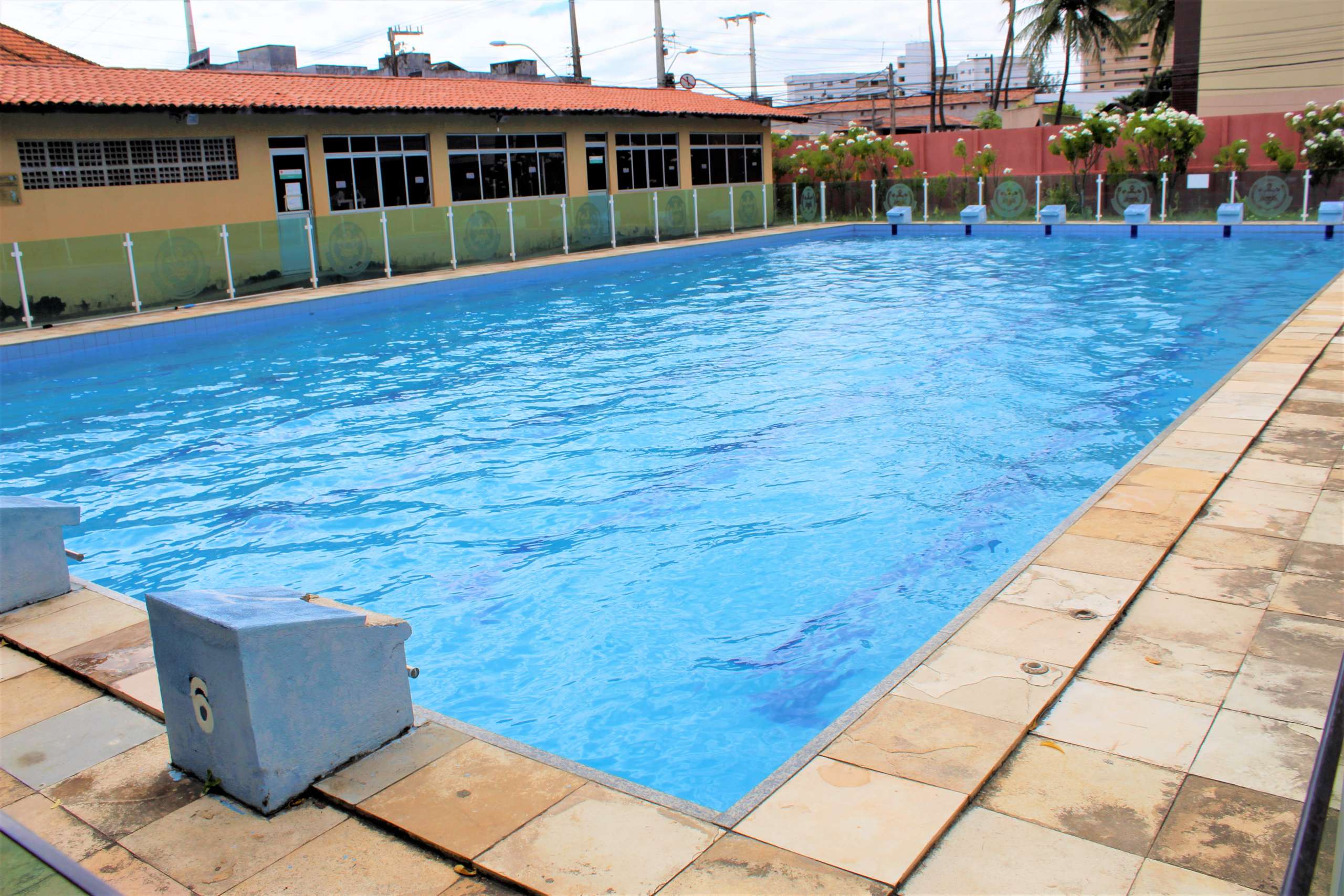 ATUALIZAÇÃO nos horários de uso da piscina e da academia do CMCB