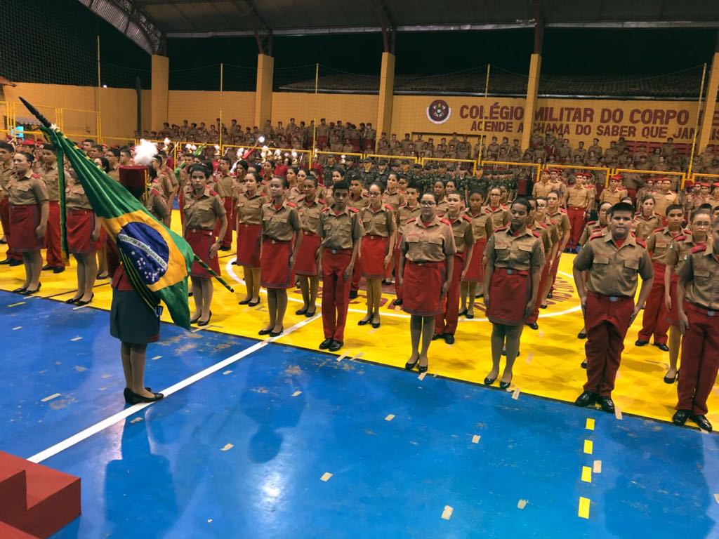 Lançado edital do Processo Seletivo para Admissão de novos alunos do CMCB