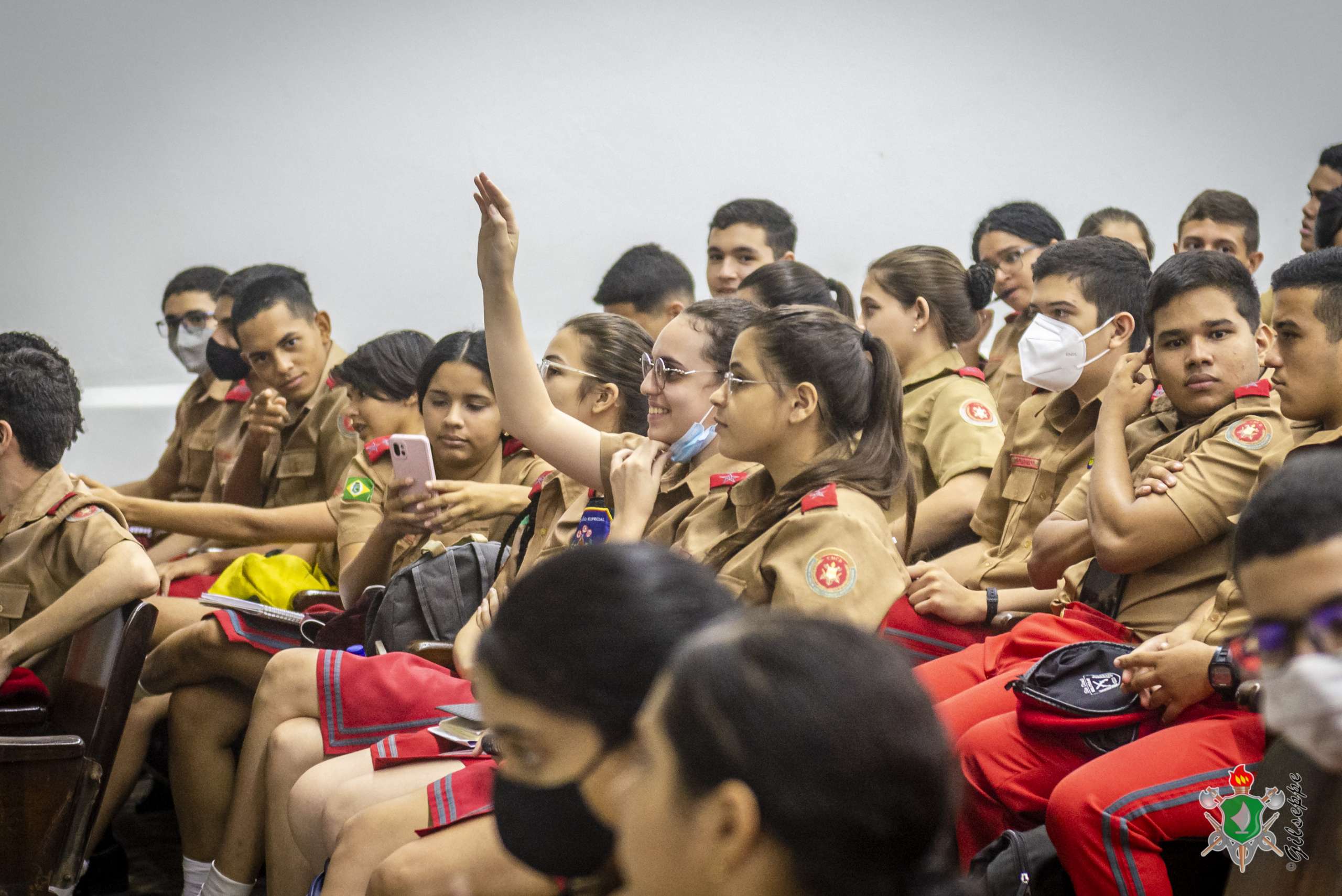 Mais de 40 alunos do CMCB obtêm notas 800+ na redação do ENEM - Colégio  Militar do Corpo de Bombeiros