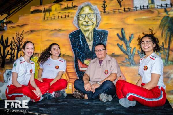 Colégio Militar do Corpo de Bombeiros Escritora Rachel de Queiroz (CMCB)