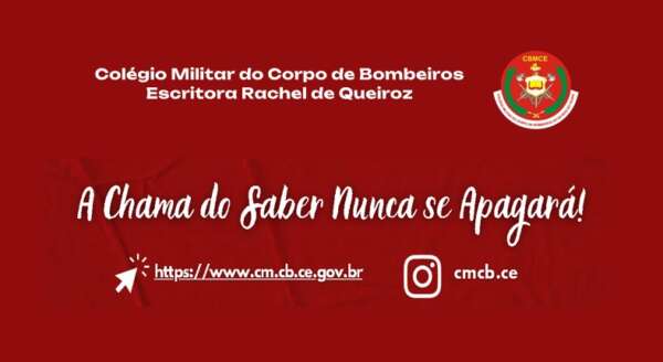 Colégio Militar do Corpo de Bombeiros Escritora Rachel de Queiroz (CMCB)