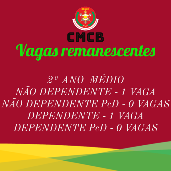 2º ano EM