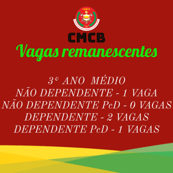 3º ano EM