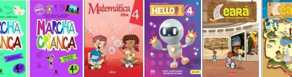 CMCB divulga relação de livros complementares para o 4º ano do Ensino Fundamental I