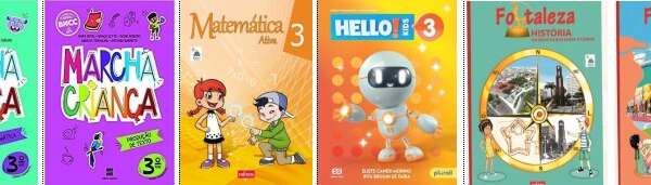 CMCB divulga relação de livros complementares para o 3º ano do Ensino Fundamental I