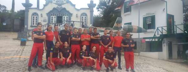 CMCB - 1º ano turma ITA visita Museu da EPCAR em Guaramiranga
