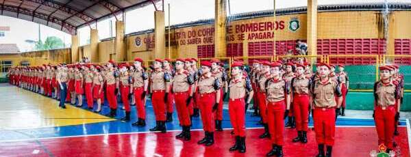 Colégio Militar do Corpo de Bombeiros Escritora Rachel de Queiroz - Perfil