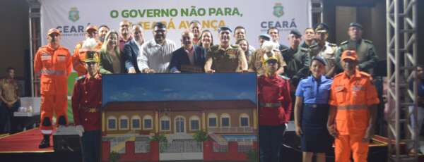 Colégio Militar do Corpo de Bombeiros celebra 27 anos