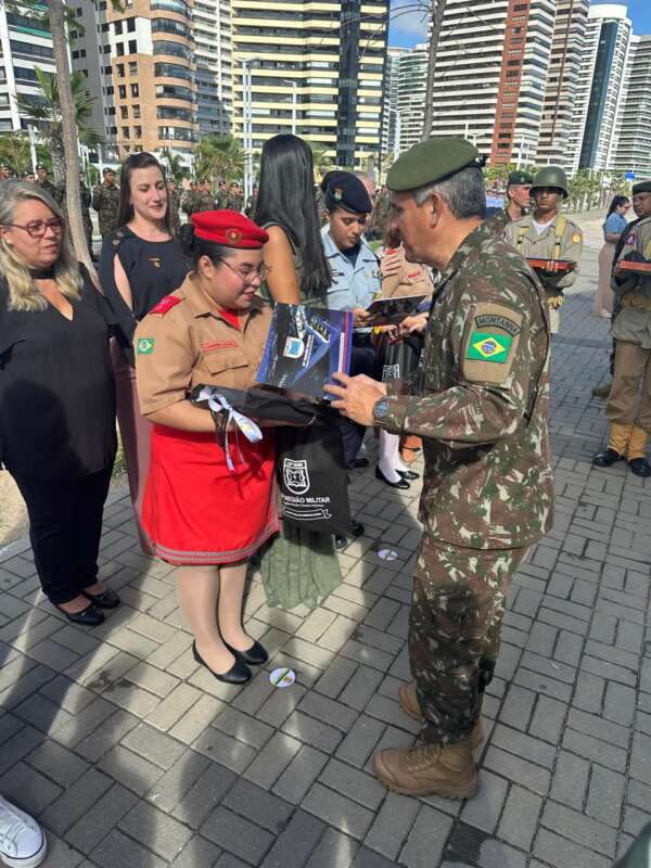 80 ANOS DA FEB, GENERAL
