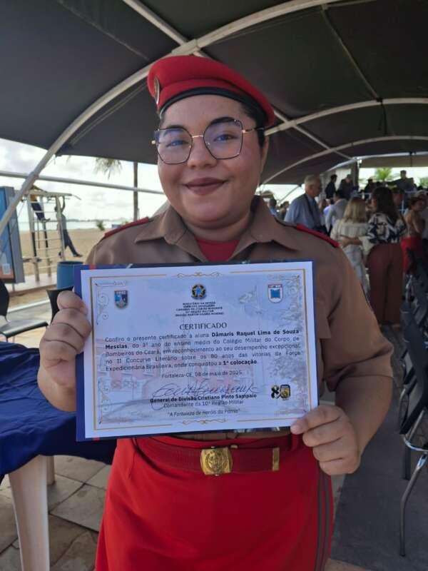 ALuna CMCB Dâmares