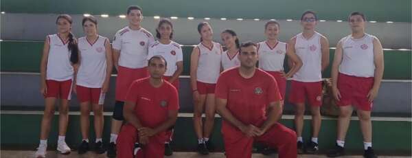 Alunos do CMCB modalidades esportivas