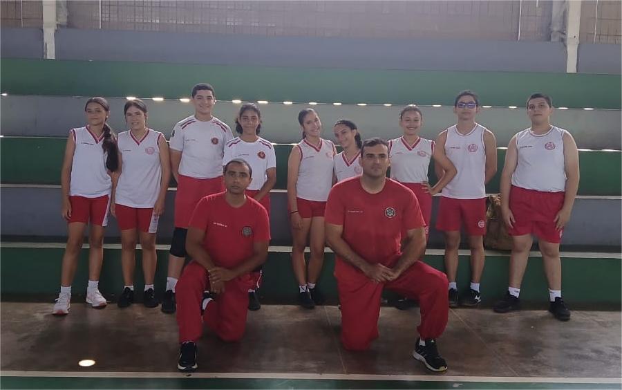 Colégio dos Bombeiros retorna com modalidades esportivas