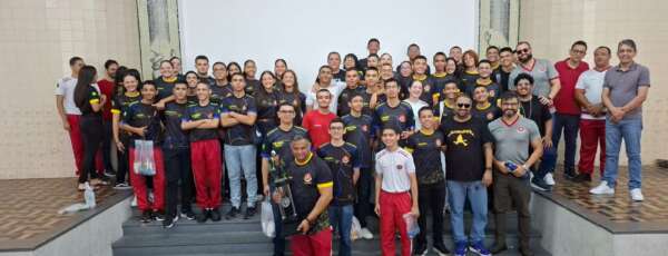 Alunos do CMCB dão show de dedicação e destacam apoio no “Prepara ITA”!