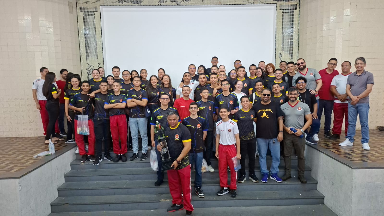 Alunos do CMCB dão show de dedicação e destacam apoio no “Prepara ITA”!
