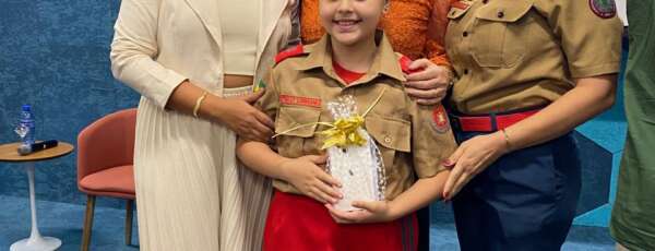 17º Prêmio SEFIN premia estudante do Colégio dos Bombeiros em Fortaleza