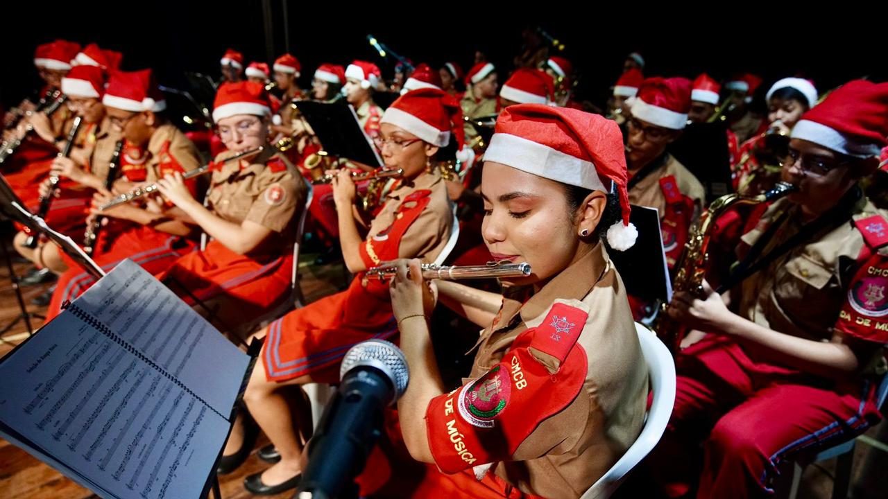 CMCB promove 1º Concerto Musical no Teatro São José
