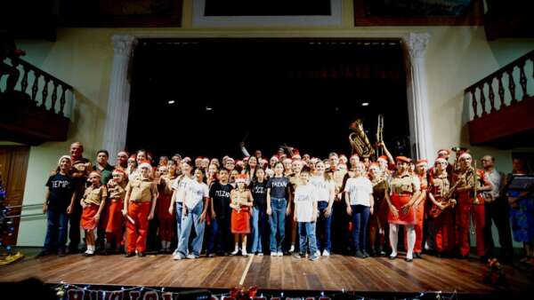 CMCB promove 1º Concerto Musical no Teatro São José