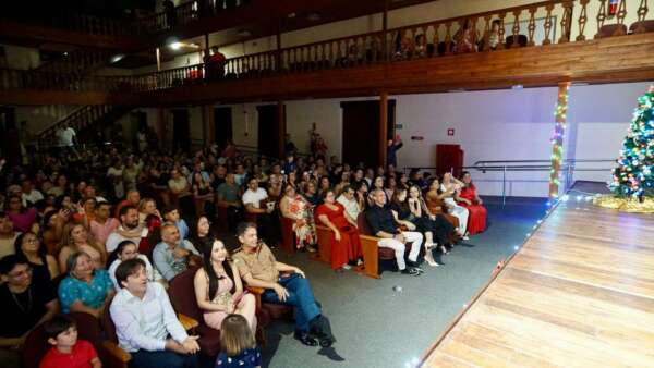 CMCB promove 1º Concerto Musical no Teatro São José