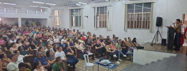 Colégio do Corpo de Bombeiros promove reunião com pais e alunos