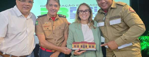 Colégio dos Bombeiros participa da Aula Magna das Turmas IME/ITA 2026