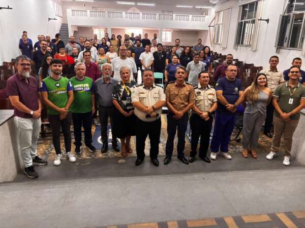 Colégio dos Bombeiros sedia primeiro seminário sobre ensino de alto rendimento