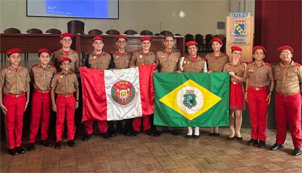 CMCB conquista 53 medalhas e menções honrosas na Olimpíada Nacional de Ciências (ONC) 2025