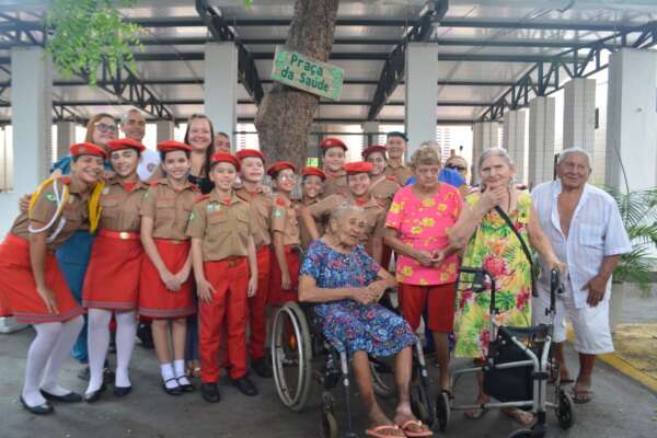 CMCB Lar Torres de Melo