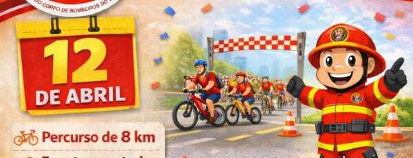 1º Passeio Ciclístico