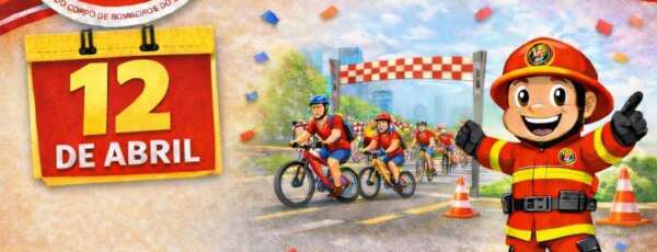 CMCB inscrições - 1º passeio ciclístico